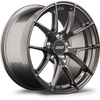 Apex VS-5RS 17x10 Anthracite forged wheel with 5x114.3 bolt pattern and ET48 offset for Honda VS5RS1710ET48-51143-701-AN
