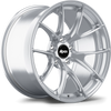 Apex VS-5RS 17x8.5 forged wheel in Brushed Clear with 5x100 bolt pattern ET44 offset and 56.1mm center bore VS5RS1785ET44-5100-561-BC