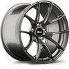 Apex VS-5RS 17x8 forged wheel in Anthracite with 5x100 bolt pattern ET40 offset and 56.1mm center bore part VS5RS178ET40-5100-561-AN