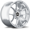 Apex VS-5RS 17x9 Brushed Clear forged wheel for BMW with 5x120 bolt pattern ET30 offset and 72.56mm center bore part VS5RS179ET30-5120-7256-BC
