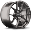 Apex VS-5RS 17x9 Anthracite forged wheel for Toyota 86 and Subaru BRZ with 5x100 bolt pattern ET35 offset part VS5RS179ET35-5100-561-AN