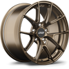 Apex VS-5RS 17x9 Satin Bronze forged wheel for Toyota 86 and Subaru BRZ with 5x100 bolt pattern ET35 offset part VS5RS179ET35-5100-561-NSBZ