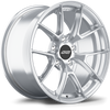 Apex VS-5RS 17x9 Brushed Clear forged wheel for Audi small bore and Volkswagen applications with 5x112 bolt pattern ET42 offset part VS5RS179ET42-5112-571-BC