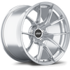 Apex VS-5RS 18x10.5 forged wheel Brushed Clear 5x114.3 ET15 Nissan VS5RS18105ET15-51143-661-BC