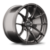 Apex VS-5RS 18x10.5 forged wheel in Anthracite with 5x120 bolt pattern and ET47 offset for Honda applications