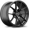 Satin Black Apex VS-5RS Sprint forged wheel 18x10 5x114.3 bolt pattern ET40 for Ford applications part VS5RS1810ET40-51143-705-NSBK