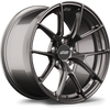 Apex VS-5RS 18x10 forged wheel Anthracite finish 5x120 ET40 BMW VS5RS1810ET40-5120-7256-AN