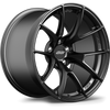 Apex VS-5RS 18x11 forged wheel Satin Black finish 5x120 ET25 BMW VS5RS1811ET25-5120-7256-NSBK