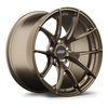 Satin Bronze Apex VS-5RS forged wheel 18x11 with 5x120.65 bolt pattern ET38 offset for Chevrolet performance applications VS5RS1811ET38-512065-703-NSBZ