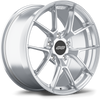 Apex VS-5RS 18x11 forged wheel Brushed Clear 5x120.65 ET57 Chevy VS5RS1811ET57-512065-703-BC