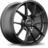 Satin Black Apex VS-5RS Sprint forged 18x8.5 wheel 5x120 ET40 72.56mm center bore Part VS5RS1885ET40-5120-7256-NSBK