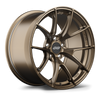 Satin Bronze Apex VS-5RS Sprint forged wheel 18x9.5 5x112 ET20 57.1mm center bore Part VS5RS1895ET20-5112-571-NSBZ