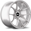 Race Silver Apex VS-5RS Sprint forged wheel 18x9.5 5x120 ET22 72.56mm center bore Part VS5RS1895ET22-5120-7256-RS