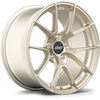 Apex VS-5RS 18x9.5 Motorsport Gold forged wheel with 5x120 bolt pattern ET28 for BMW