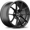 Apex VS-5RS 18x9.5 Satin Black forged wheel with 5x120 bolt pattern ET28 for BMW