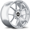 Apex VS-5RS 18x9.5 Brushed Clear forged wheel ET58 5x120 for BMW