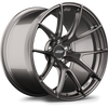 Anthracite Apex VS-5RS Sprint Line 19x10.5 forged Nissan wheel with 5x114.3 bolt pattern and 66.1mm center bore VS5RS19105ET15-51143-661-AN