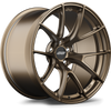 Apex VS-5RS 19x10.5 ET15 Satin Bronze forged Nissan wheel 5x114.3 VS5RS19105ET15-51143-661-NSBZ