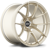 Motorsport Gold Apex VS-5RS 19x10 forged BMW performance wheel with 5x112 bolt pattern ET12 and 66.6mm center bore