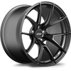 Satin Black Apex VS-5RS 19x10 forged BMW performance wheel with 5x112 bolt pattern ET12 and 66.6mm center bore