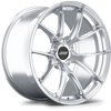 Apex VS-5RS 19x11 forged Brushed Clear BMW wheel 5x120 ET44 VS5RS1911ET44-5120-7256-BC