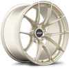Apex VS-5RS 19x12.5 forged wheel Motorsport Gold 5x120.65 ET55 70.3mm bore for Chevrolet performance applications