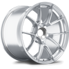 Apex VS-5RS 19x12 forged Brushed Clear Porsche Center Lock wheel ET46 101mm center bore