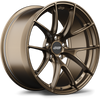 Satin Bronze Apex VS-5RS forged wheel Part VS5RS1985ET23-51143-641-NSBZ for Tesla performance applications