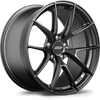 Apex VS-5RS 19x8.5 Satin Black forged BMW wheel 5x120 ET35