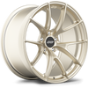 Apex VS-5RS 19x9.5 Motorsport Gold forged Toyota Supra wheel 5x112 ET25