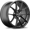 Apex VS-5RS 19x9 forged Satin Black BMW wheel 5x120 ET30 VS5RS199ET30-5120-7256-NSBK