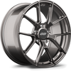 Anthracite Apex VS-5RS 19x9 lightweight forged wheel for Audi R8 5x112 ET34 part VS5RS199ET34-5112-571-AN