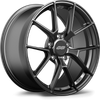 Apex VS-5RS 19x9 forged Satin Black Audi R8 wheel 5x112 ET34 VS5RS199ET34-5112-571-NSBK