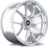 Apex VS-5RS 19x9 forged Brushed Clear Chevy wheel 5x120 ET36 VS5RS199ET36-5120-671-BC