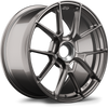 Apex VS-5RS 19x9 forged Anthracite Porsche Center Lock wheel ET47 VS5RS199ET47-CL-PS-AN