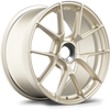 Apex VS-5RS 19x9 forged Motorsport Gold Porsche Center Lock wheel ET47 VS5RS199ET47-CL-PS-MGD