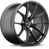 Satin Black Apex VS-5RS 20x10.5 lightweight forged wheel for Chevrolet 5x120 ET15 part VS5RS20105ET15-5120-671-NSBK