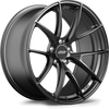 Apex VS-5RS 20x10.5 forged Satin Black Dodge wheel 5x115 ET22 VS5RS20105ET22-5115-716-NSBK
