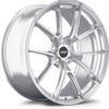 Brushed Clear Apex VS-5RS 20x10 lightweight forged Ford wheel 5x114.3 ET35 part VS5RS2010ET35-51143-705-BC