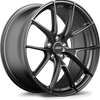 Satin Black Apex VS-5RS 20x10 lightweight forged BMW wheel 5x112 ET38 part VS5RS2010ET38-5112-666-NSBK