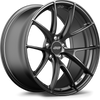 Apex VS-5RS 20x11.5 ET48 Satin Black forged wheel for Chevrolet 5x120 VS5RS20115ET48-5120-671-NSBK