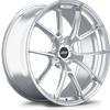 Brushed Clear Apex VS-5RS Sprint Line 20x11.5 forged wheel with 5x130 bolt pattern ET72 for Porsche VS5RS20115ET72-5130-716-BC