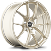 Motorsport Gold Apex VS-5RS 20x12.5 forged Porsche Center Lock performance wheel with ET48 offset and 101mm center bore