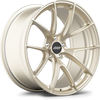 Motorsport Gold Apex VS-5RS 20x9.5 forged BMW performance wheel with 5x120 bolt pattern ET22 offset and 72.56mm center bore