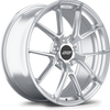 Brushed Clear Apex VS-5RS forged 20x9 wheel for Chevy with 5x120 bolt pattern ET36 and 67.1mm center bore