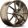 Satin Bronze Apex VS-5RS 20x9 forged Porsche Center Lock wheel ET47 part VS5RS209ET47-CL-PS-NSBZ