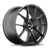 Satin Black Apex VS-5RS 21x12 forged Porsche center lock wheel ET66 part VS5RS2112ET66-CL-PS-NSBK