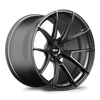 Satin Black Apex VS-5RS 21x13 forged Chevrolet wheel 5x120 ET22 part VS5RS2113ET22-5120-671-NSBK
