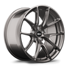 Apex VS-5RX 19x9.5 ET33 forged Anthracite wheel for Tesla with 5x114.3 bolt pattern and 64.1mm center bore
