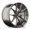 Apex VS-5RX 20x10.5 ET36 Anthracite forged BMW wheel with 5x112 bolt pattern and 66.6mm center bore